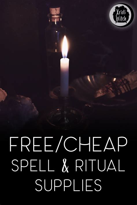 Wiccan suppliesx cheap